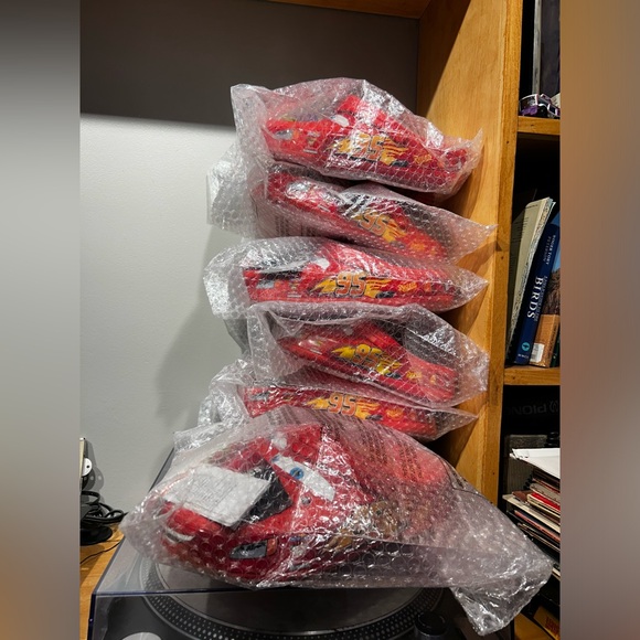 Crocs Classic Clog Lightening McQueen - Picture 3 of 4